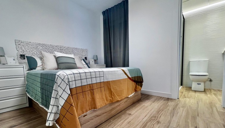 Jälleenmyynti - Asunto - Torrevieja - Punta Prima