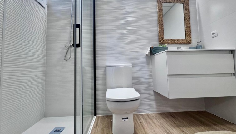 Jälleenmyynti - Asunto - Torrevieja - Punta Prima