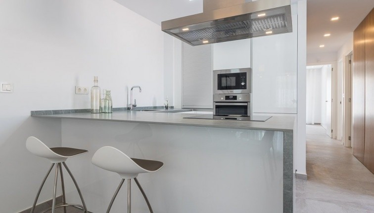 Obra nueva - Bungalow - Torrevieja - Los Balcones