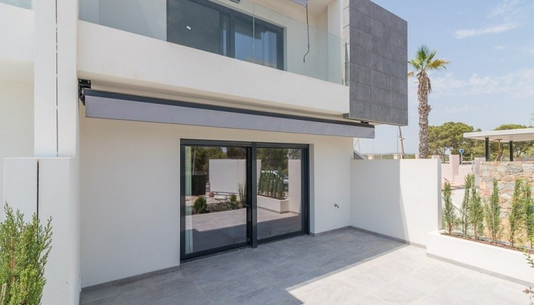 Obra nueva - Bungalow - Torrevieja - Los Balcones