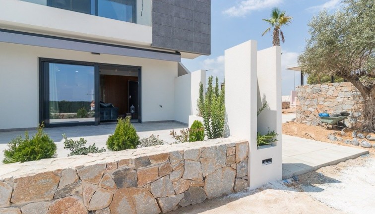Obra nueva - Bungalow - Torrevieja - Los Balcones