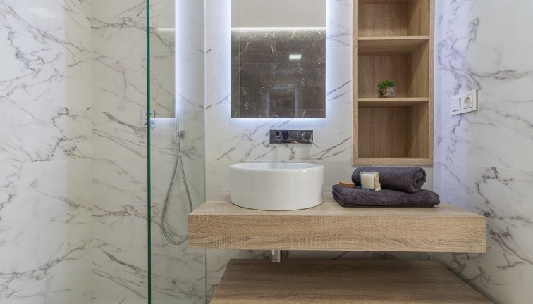 Obra nueva - Bungalow - Torrevieja - Los Balcones