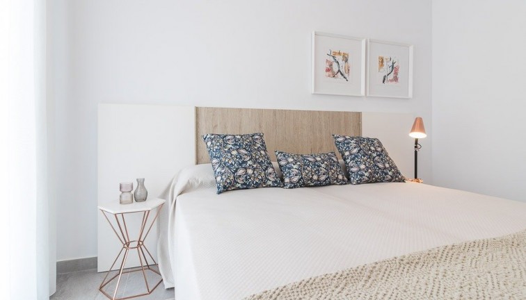 Obra nueva - Bungalow - Torrevieja - Los Balcones