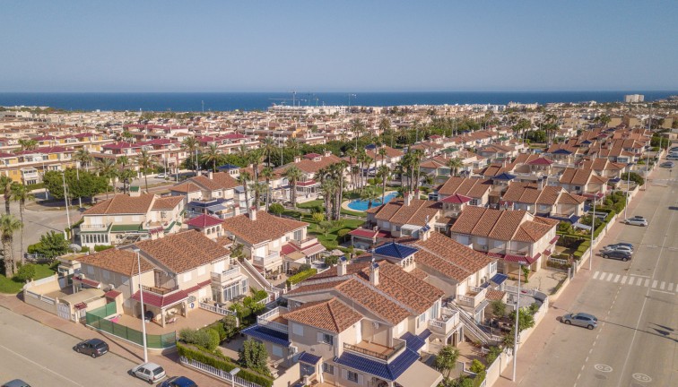 Återförsäljning - Lägenhet - Playa Flamenca