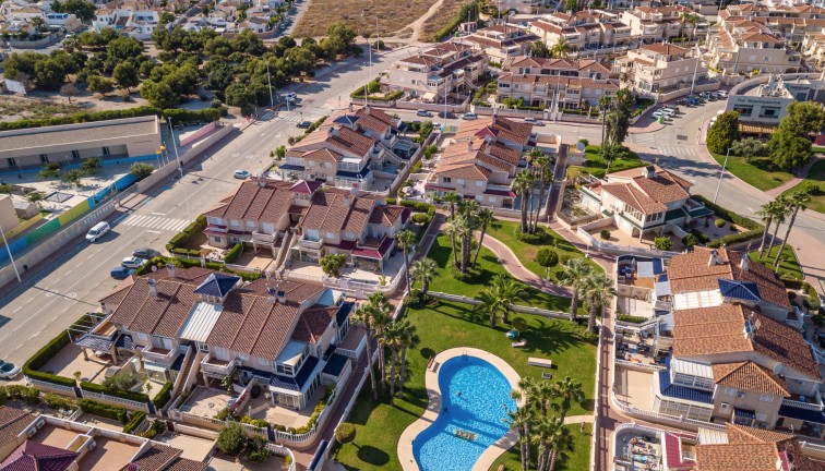 Återförsäljning - Lägenhet - Playa Flamenca