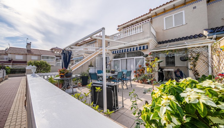 Återförsäljning - Lägenhet - Playa Flamenca