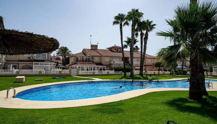 Återförsäljning - Lägenhet - Playa Flamenca