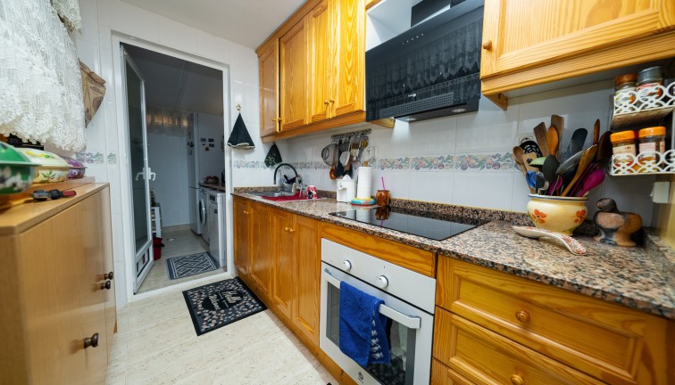 Återförsäljning - Lägenhet - Playa Flamenca