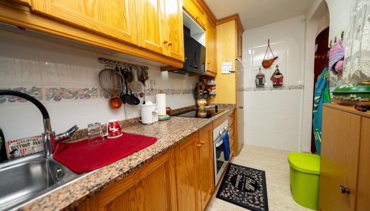 Återförsäljning - Lägenhet - Playa Flamenca