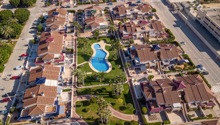 Återförsäljning - Lägenhet - Playa Flamenca