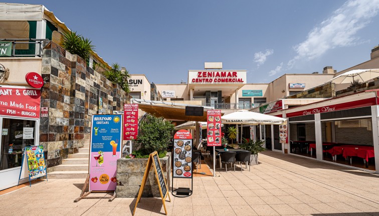 Återförsäljning - Lägenhet - Playa Flamenca