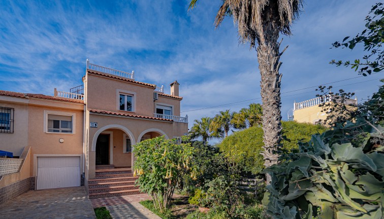 Jälleenmyynti - Paritalo/Rivitalo - Torrevieja - El chaparral