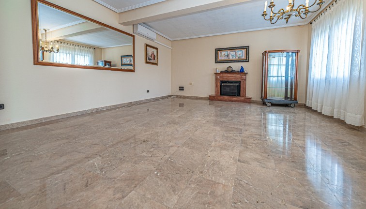 Jälleenmyynti - Paritalo/Rivitalo - Torrevieja - El chaparral