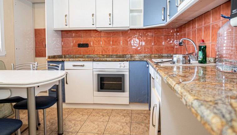 Jälleenmyynti - Paritalo/Rivitalo - Torrevieja - El chaparral