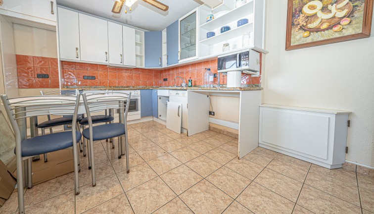 Jälleenmyynti - Paritalo/Rivitalo - Torrevieja - El chaparral