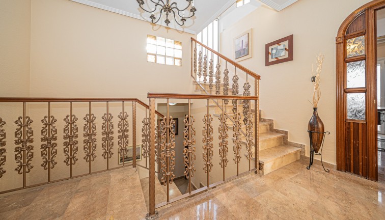 Jälleenmyynti - Paritalo/Rivitalo - Torrevieja - El chaparral