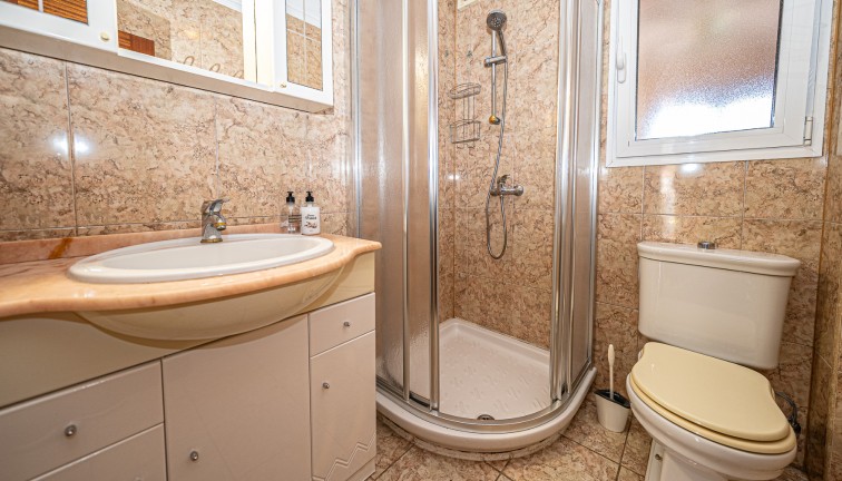 Jälleenmyynti - Paritalo/Rivitalo - Torrevieja - El chaparral