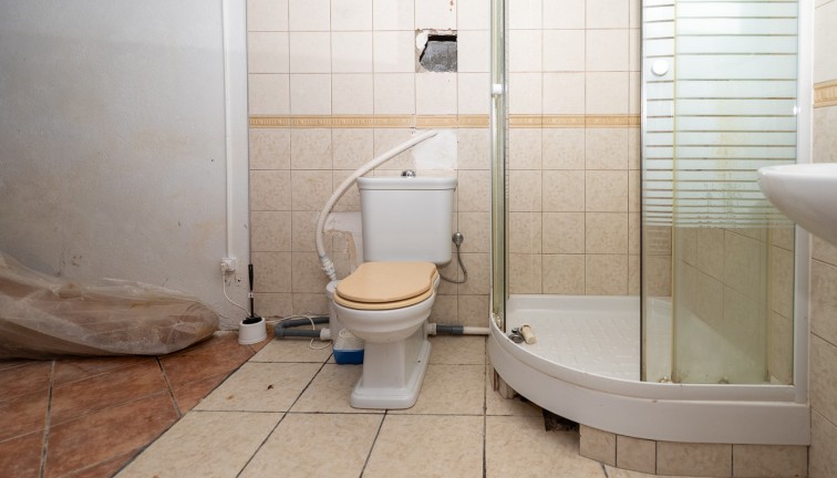 Jälleenmyynti - Paritalo/Rivitalo - Torrevieja - El chaparral