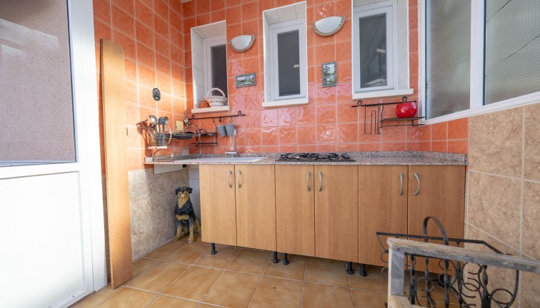 Jälleenmyynti - Paritalo/Rivitalo - Torrevieja - El chaparral