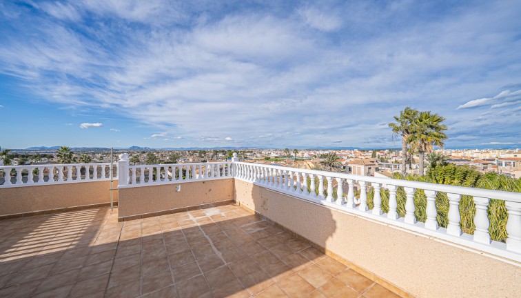 Jälleenmyynti - Paritalo/Rivitalo - Torrevieja - El chaparral