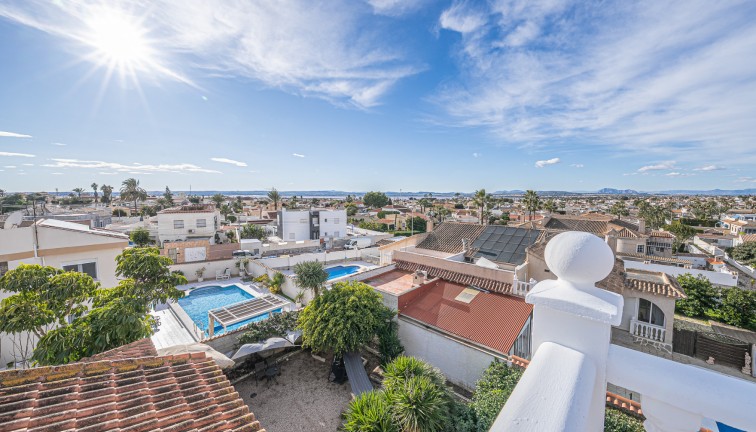 Jälleenmyynti - Paritalo/Rivitalo - Torrevieja - El chaparral