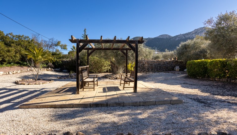 Resale - Finca - Murcia