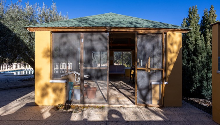 Resale - Finca - Murcia