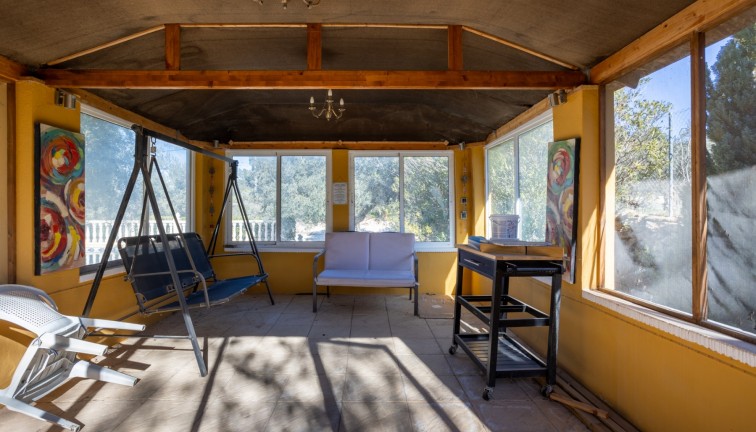 Resale - Finca - Murcia