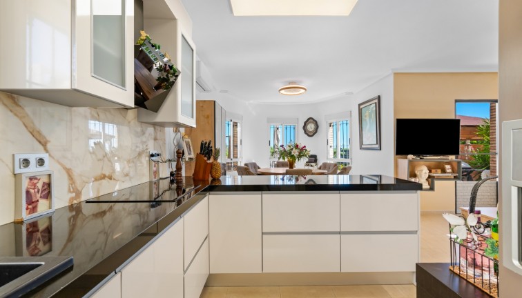 Jälleenmyynti - Erillistalo - El Raso - EL RASO