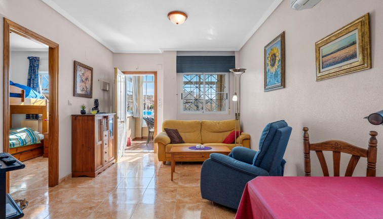Reventa - Apartamento / piso - Torrevieja