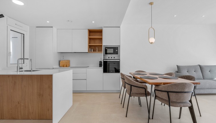 Reventa - Apartamento / piso - Pilar de la Horadada