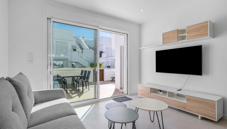 Reventa - Apartamento / piso - Pilar de la Horadada