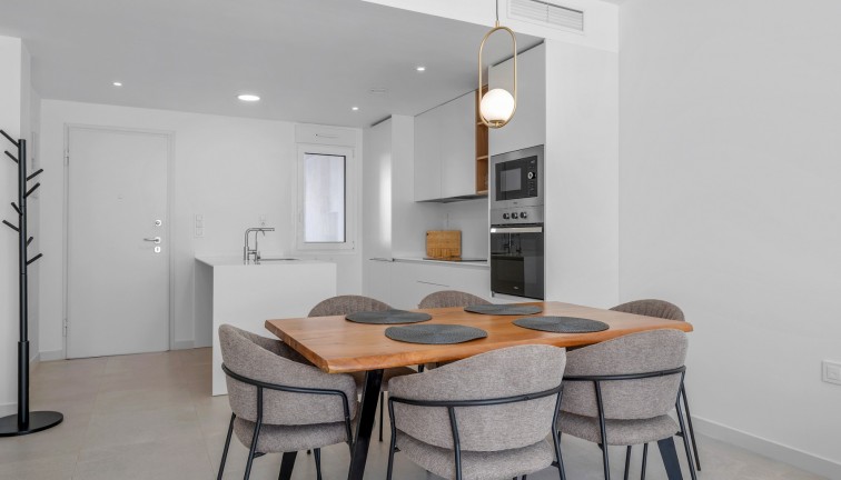 Reventa - Apartamento / piso - Pilar de la Horadada