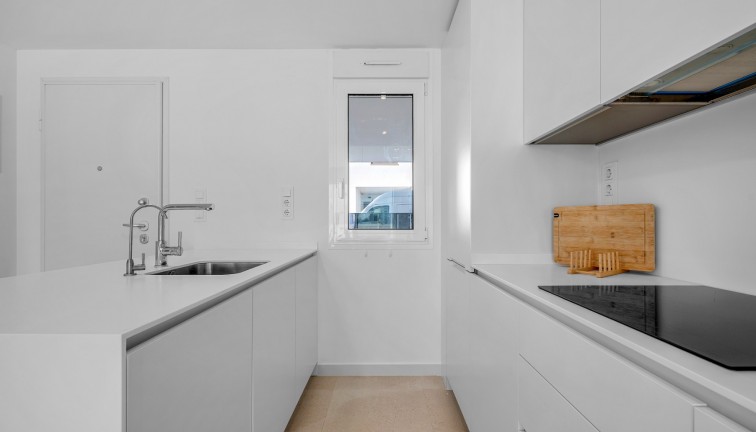 Reventa - Apartamento / piso - Pilar de la Horadada