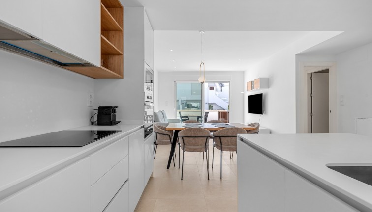 Reventa - Apartamento / piso - Pilar de la Horadada