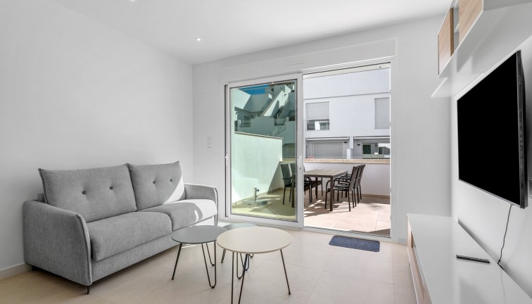 Reventa - Apartamento / piso - Pilar de la Horadada