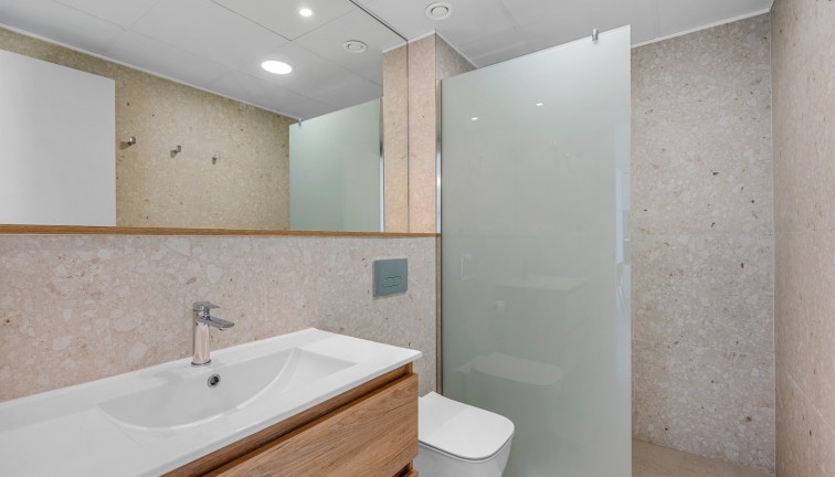 Reventa - Apartamento / piso - Pilar de la Horadada