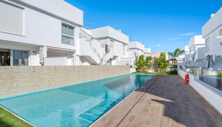 Reventa - Apartamento / piso - Pilar de la Horadada