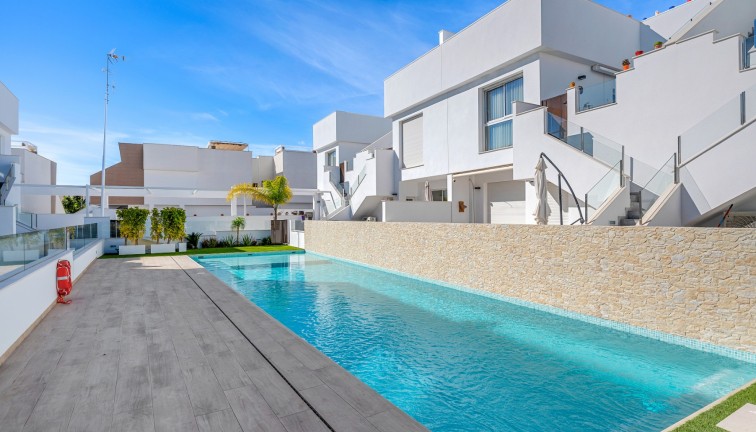 Reventa - Apartamento / piso - Pilar de la Horadada