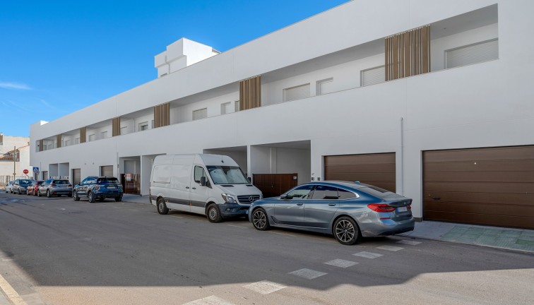 Reventa - Apartamento / piso - Pilar de la Horadada