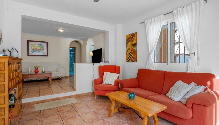 Reventa - Chalet - Orihuela Costa - Playa Flamenca