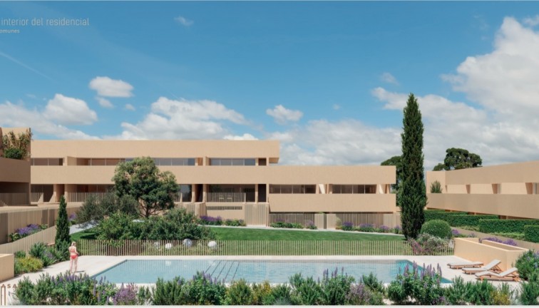 New Build - Duplex apartment - Los Altos