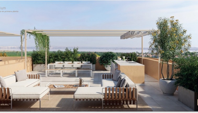 New Build - Duplex apartment - Los Altos