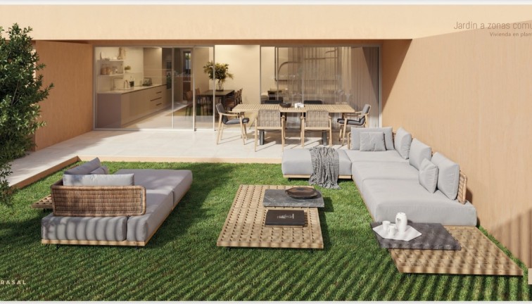 New Build - Duplex apartment - Los Altos
