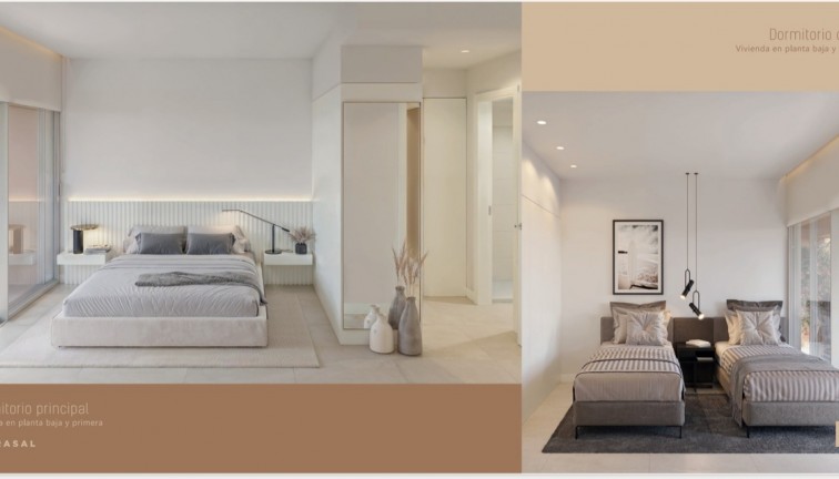 New Build - Duplex apartment - Los Altos