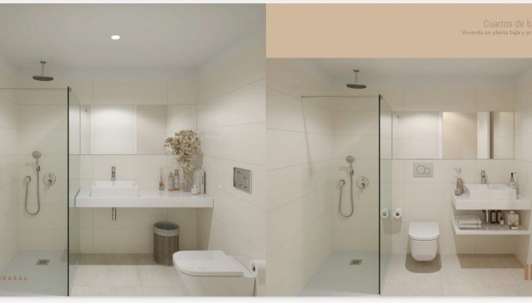 New Build - Duplex apartment - Los Altos