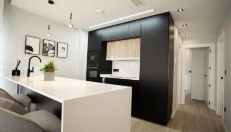 Obra nueva - Apartamento dúplex - Villamartín