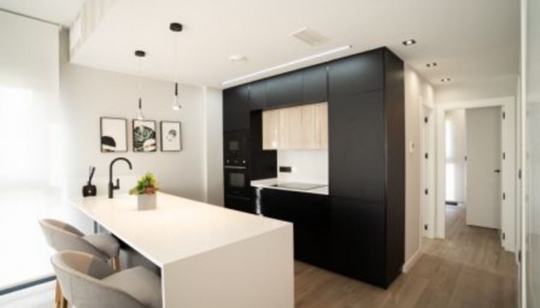 Obra nueva - Apartamento dúplex - Villamartín