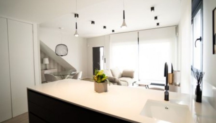 Obra nueva - Apartamento dúplex - Villamartín