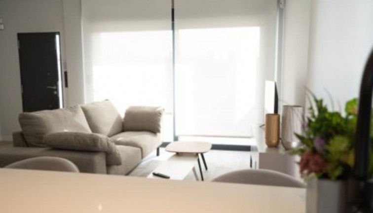 Obra nueva - Apartamento dúplex - Villamartín